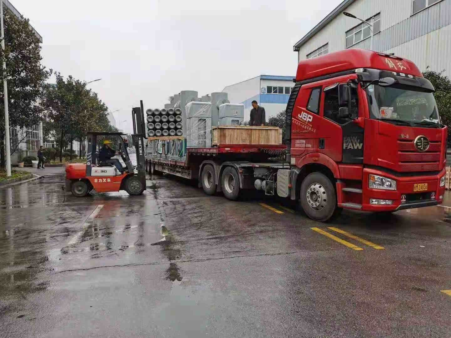 仪器托运